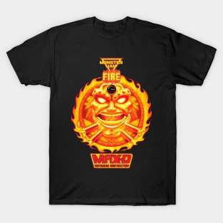 The Fire of Max T-Shirt